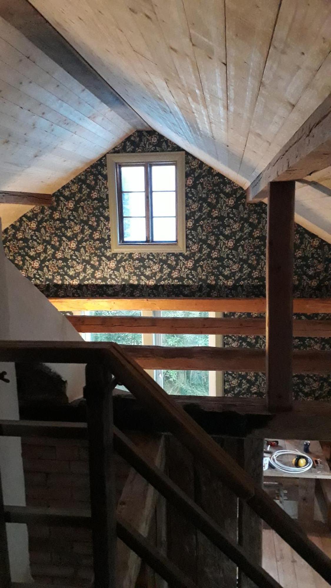 Pilgarden Fornasa, Draengstugan Экстерьер фото